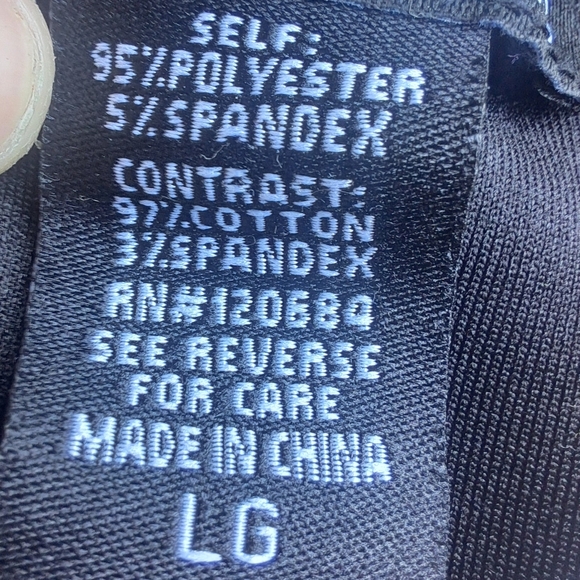 Hot Topic sleeveless mini dress size L - Picture 6 of 7